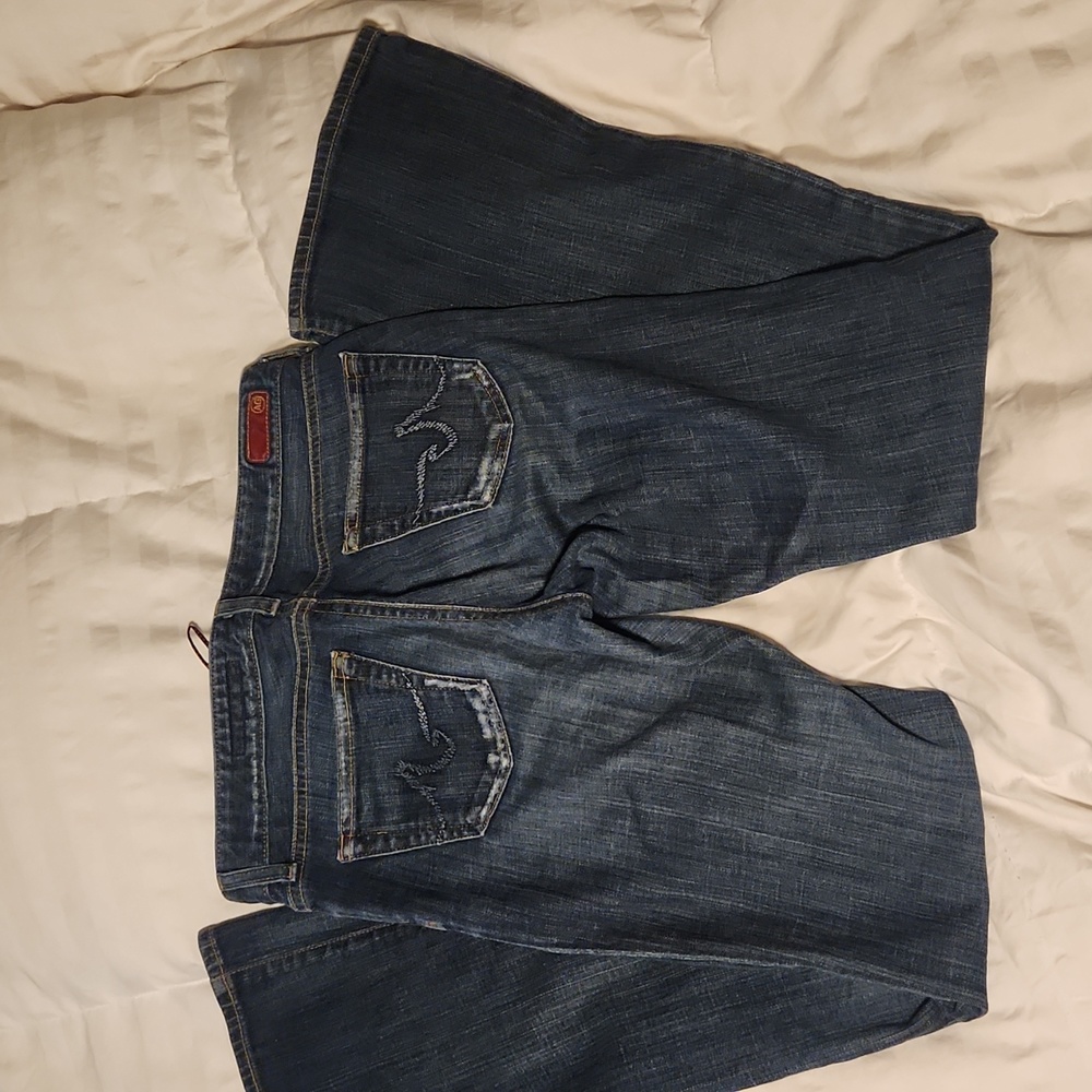 AG Jeans size 29R 'the club' boot cut